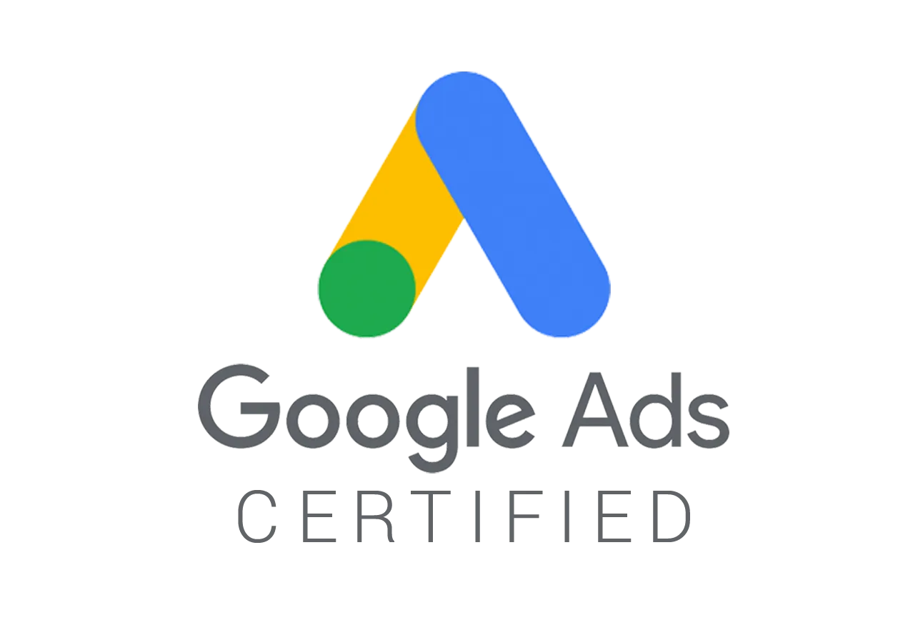 Google Ads certifié