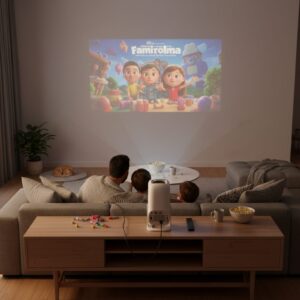 Vidéoprojecteur - Scene 1 - Auto Generated