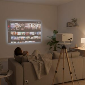 Vidéoprojecteur - Scene 3 - Auto Generated