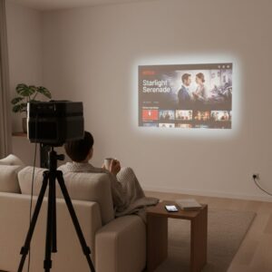 Vidéoprojecteur - Scene 3 - Auto Generated