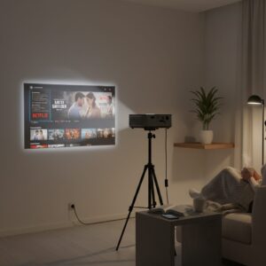 Vidéoprojecteur - Scene 3 - Auto Generated