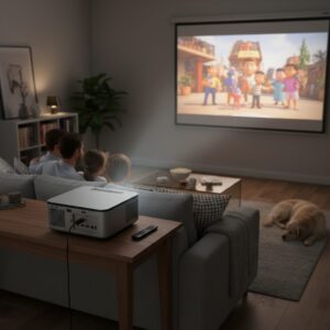 Vidéoprojecteur - Scene 1 - Auto Generated