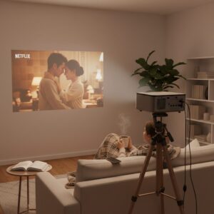 Vidéoprojecteur - Scene 3 - Auto Generated