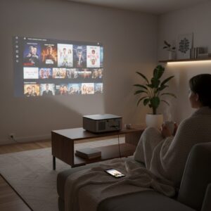 Vidéoprojecteur - Scene 3 - Auto Generated