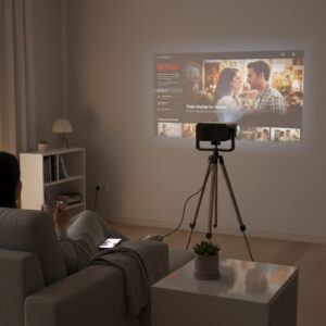 Vidéoprojecteur - Scene 3 - Auto Generated