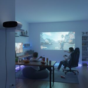Alternative view of LUMINA™ Vision 4K Projector, Full HD 1080p Native, 4K Input