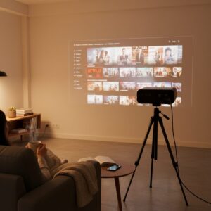Vidéoprojecteur - Scene 3 - Auto Generated