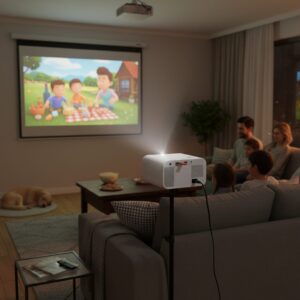 Vidéoprojecteur - Scene 1 - Auto Generated