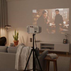 Vidéoprojecteur - Scene 3 - Auto Generated