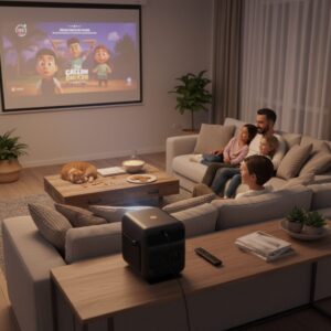 Vidéoprojecteur - Scene 1 - Auto Generated