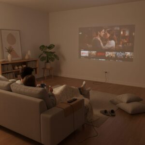 Vidéoprojecteur - Scene 2 - Auto Generated