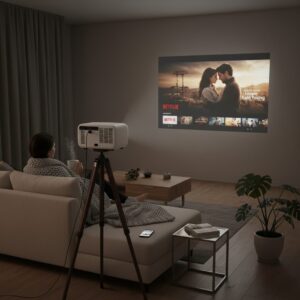 Vidéoprojecteur - Scene 3 - Auto Generated