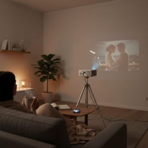 Vidéoprojecteur - Scene 3 - Auto Generated