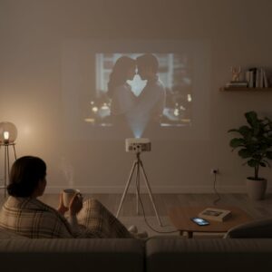 Vidéoprojecteur - Scene 3 - Auto Generated