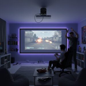 Vidéoprojecteur - Scene 2 - Auto Generated