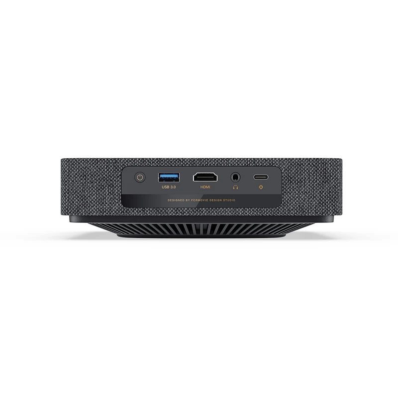 Vidéoprojecteur LUMINIS™ S5, Le cinéma portable à emporter partout – Image 3