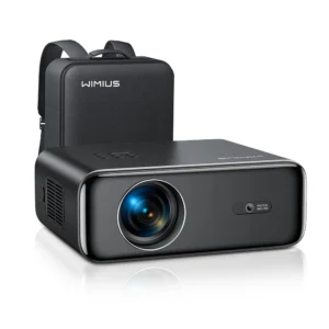 Vidéoprojecteur VISIONIX™ P62, L'expérience cinéma 4K portable en toute simplicité