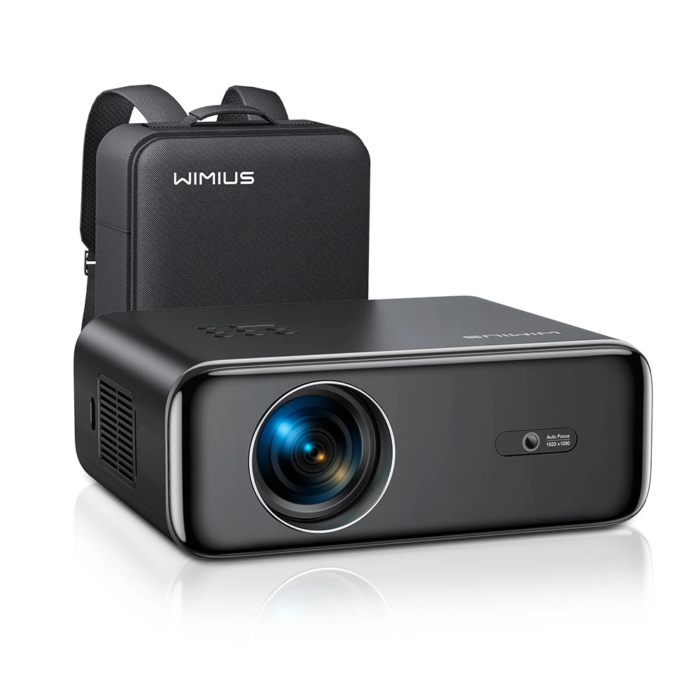Vidéoprojecteur VISIONIX™ P62, L'expérience cinéma 4K portable en toute simplicité