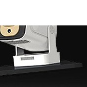 Mini Vidéoprojecteur 1 kg, Autofocus, 1080p Natif, Télécommande, vue de trois quarts