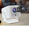 Mini WiFi Projector, 420 ANSI, Native 1080p, Autofocus