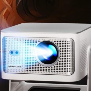 Mini Vidéoprojecteur 900 ANSI, Autofocus, 1080p Natif, vue principale