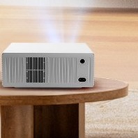 Vidéoprojecteur Portable 1300 ANSI, 1,5 kg, 1080p Natif, vue principale