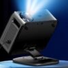 Vidéoprojecteur Portable 3600 ANSI avec Google TV, 1080p Natif, vue principale