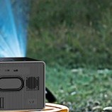 Vidéoprojecteur Portable 3600 ANSI avec Clé Google TV Fournie, vue principale