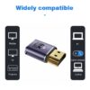 Adaptateur câble vidéoprojecteur mini et micro HDMI, vue principale