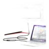 Adaptateur cable videoprojecteur USB C vers HDMI 8K, vue principale