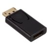 Adaptateur DisplayPort HDMI 4K pour relier un ordinateur au projecteur, vue principale