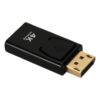 Adaptateur DisplayPort vers HDMI pour vidéoprojecteur, 1080p, vue principale