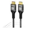 Câble HDMI 8K à 48 Gbit/s, retour audio et HDR, vue principale