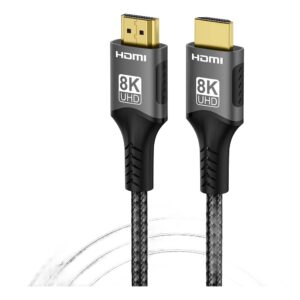 Câble HDMI 8K à 48 Gbit/s, retour audio et HDR, vue principale