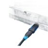 Cable videoprojecteur adaptateur DisplayPort vers HDMI, vue principale