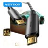 Câble vidéoprojecteur DisplayPort vers HDMI, 4K à 60 Hz, vue principale