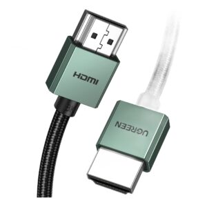 Cable videoprojecteur HDMI 8K compatible HDCP et 3D, vue principale