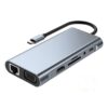 Câble vidéoprojecteur USB-C multiport, cinq versions, vue principale
