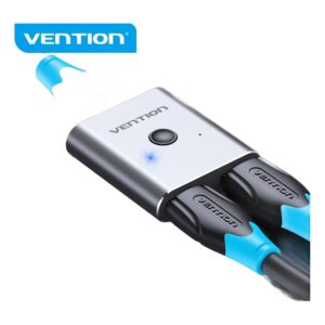 Commutateur cable videoprojecteur HDMI 2 vers 1 en 4K, vue principale