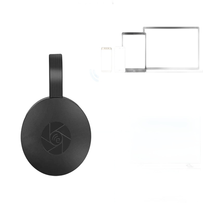 Dongle HDMI sans fil pour recopier un téléphone sur un vidéoprojecteur, vue principale