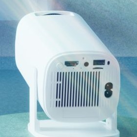 Ecran de projection, mini Projecteur Intelligent P30 PRO Android 14, vue principale