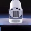Ecran de projection, mini Vidéoprojecteur HY300 Pro+ Android 14 Wifi6, vue principale