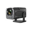 HY320 Mini Beamer mit WLAN, 720p, Dual WLAN 6, Bluetooth 5.0