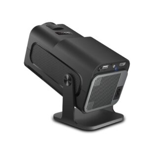 Alternative view of HY320 Mini Beamer mit WLAN, 720p, Dual WLAN 6, Bluetooth 5.0