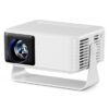 Ecran de projection, mini vidéoprojecteur Y3 Portable HD 720p, vue principale