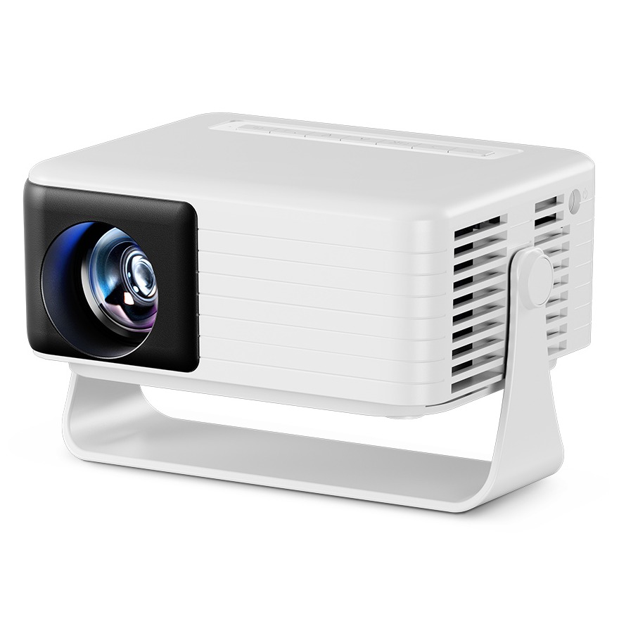 Ecran de projection, mini vidéoprojecteur Y3 Portable HD 720p, vue principale
