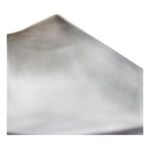 Ecran de projection portable en tissu a haute luminosite, vue de face