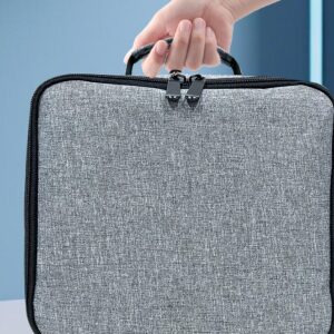 Ecran de projection, sac de rangement pour mini projecteur portable, vue principale