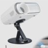 Ecran de projection, support de projecteur multifonctionnel Minitripod18, vue principale