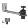 Ecran de projection, support mural en alliage d'aluminium, multi-angle, vue principale
